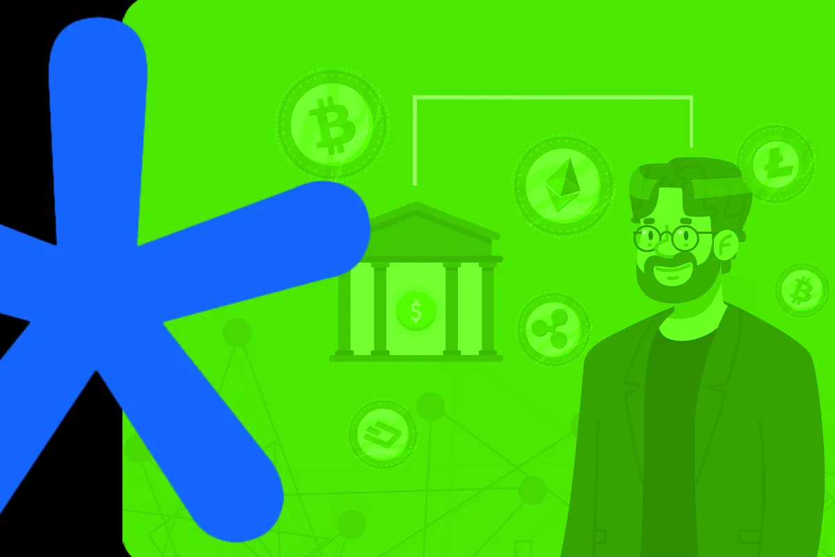Ilustração do logotipo da ABcripto