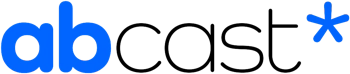 Logotipo da ABcast