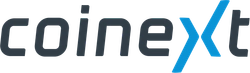 Logo da empresa Coinext