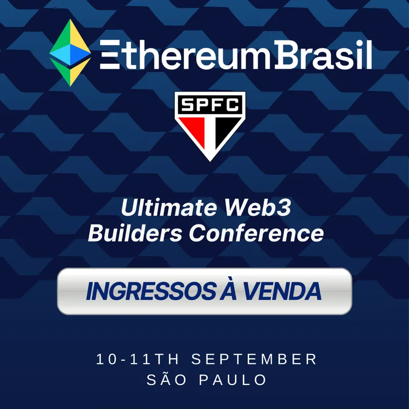 Thumbnail do Evento Etherium Brasil 2025