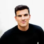 Foto de perfil do Guilherme Sacamone, Country Manager da OKX