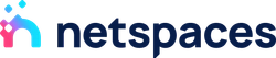 Logo da empresa netspaces