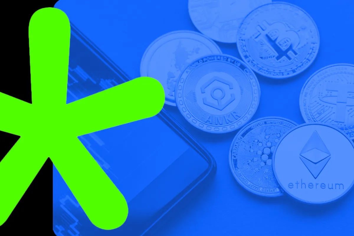 Ilustração do logotipo da ABcripto