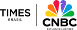 Logotipo da Times Brasil e CNBC Brasil