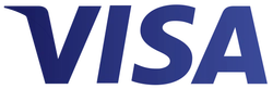 Logo da empresa Visa
